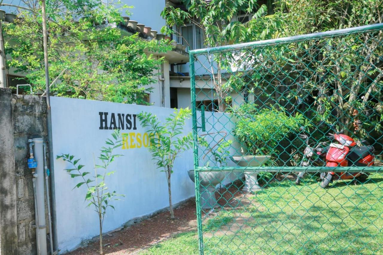 Hansi Resort 미리사 외부 사진