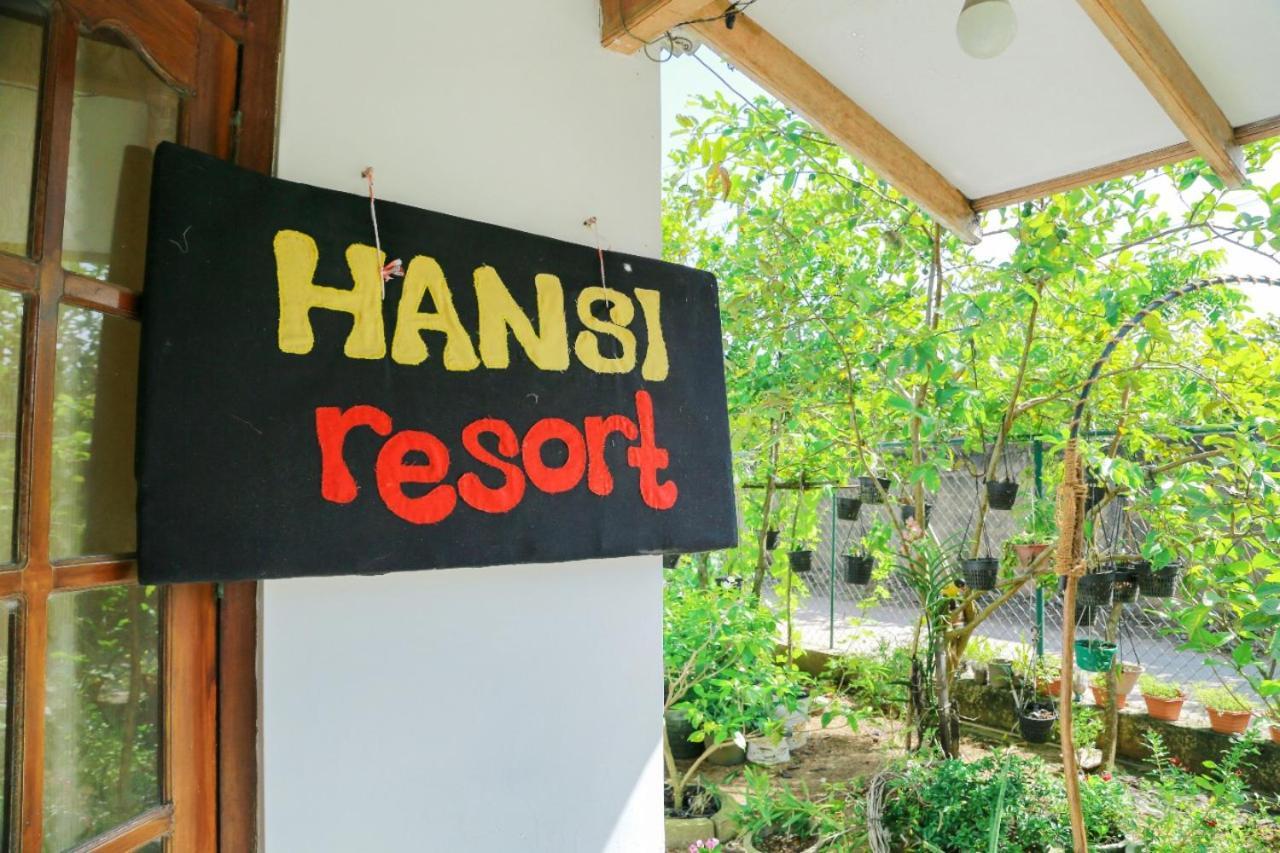 Hansi Resort 미리사 외부 사진